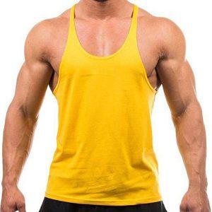 Gym Singlet Men