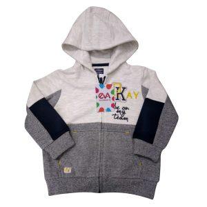 Infant Zipper Jacket