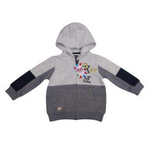 Infant Zipper Jacket